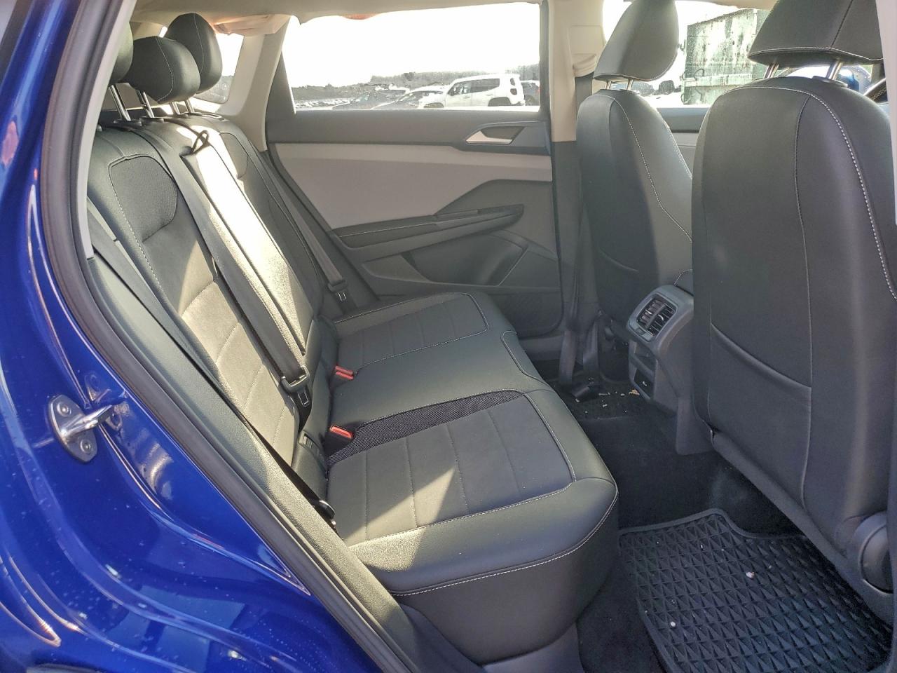 2024 Volkswagen Taos Se VIN: 3VVEX7B28RM122108 Lot: 94416015