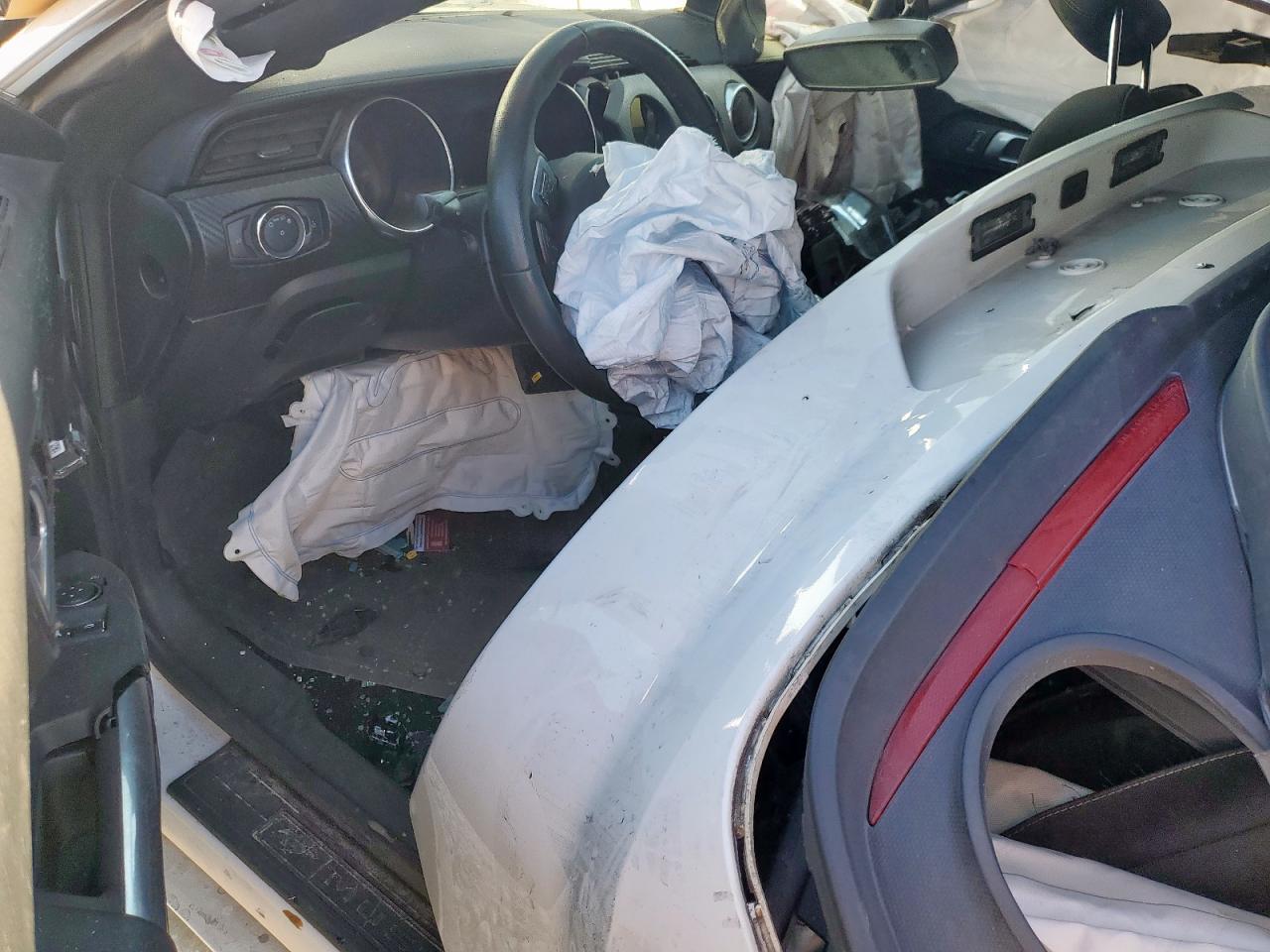 2020 Ford Mustang VIN: 1FA6P8TH7L5133194 Lot: 92466255