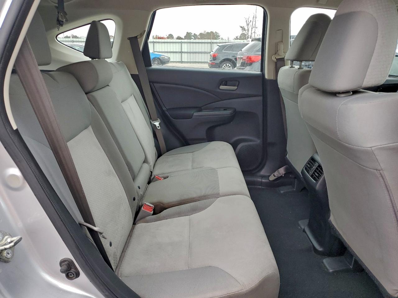 2016 Honda Cr-V Lx VIN: 5J6RM4H34GL105757 Lot: 94596605