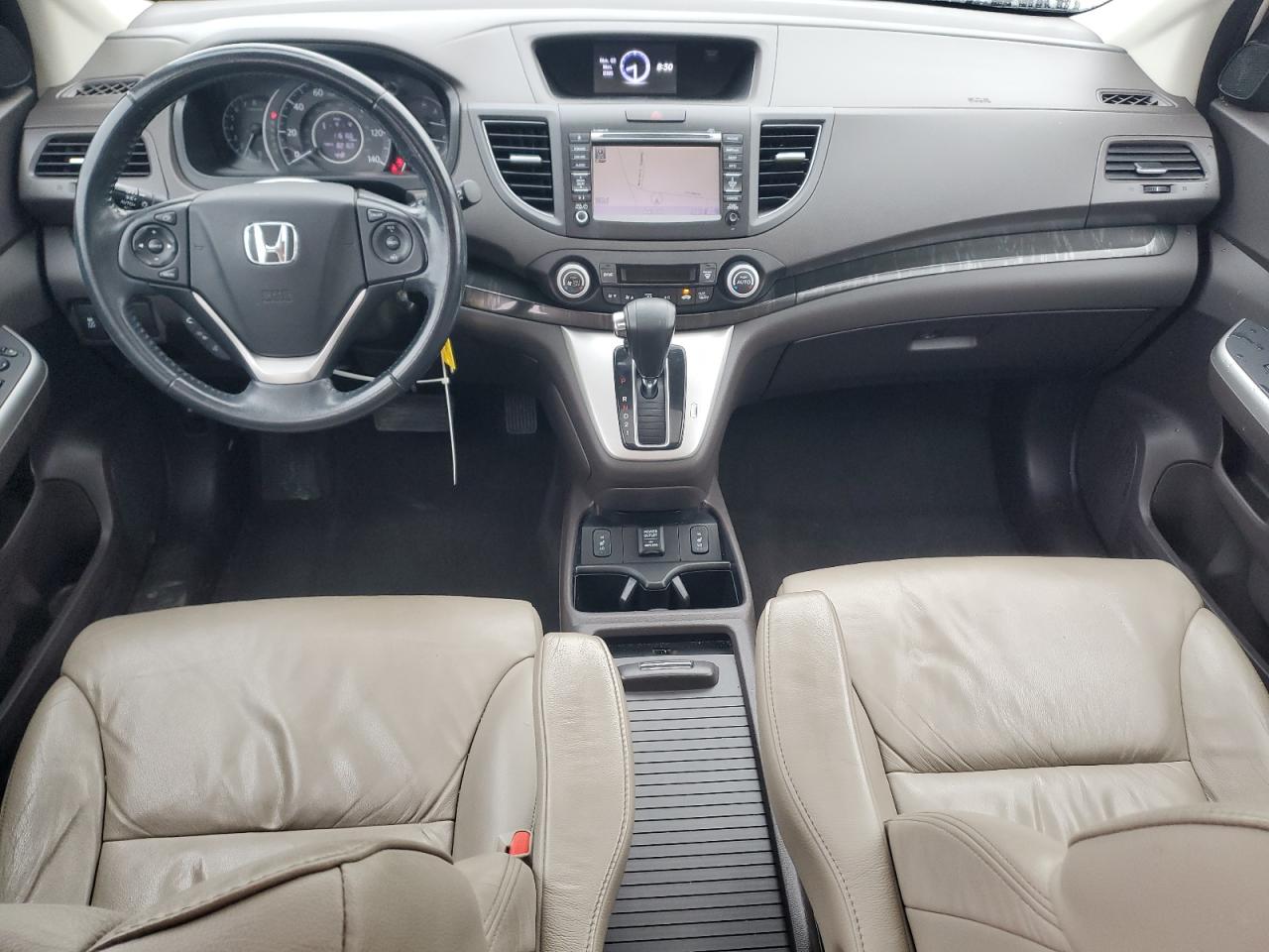 2013 Honda Cr-V Exl VIN: 5J6RM3H71DL048135 Lot: 90839695