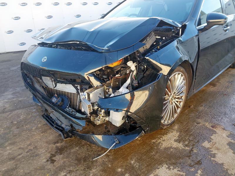 2024 MERCEDES-BENZ A CLASS A180 AMG LINE PREMIUM PLUS 5DR AUTO