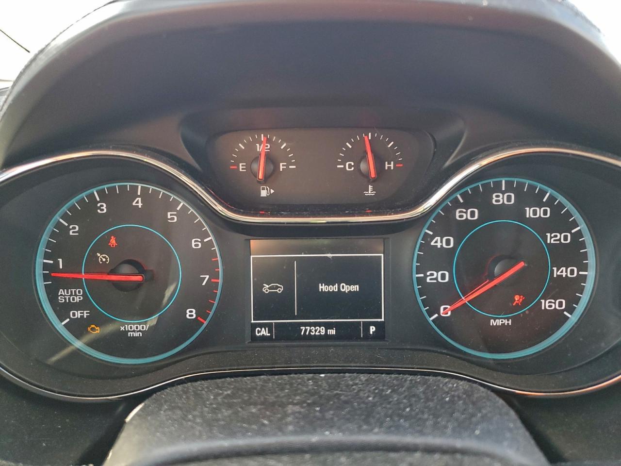 2017 Chevrolet Cruze Lt VIN: 1G1BE5SM6H7146745 Lot: 94121455