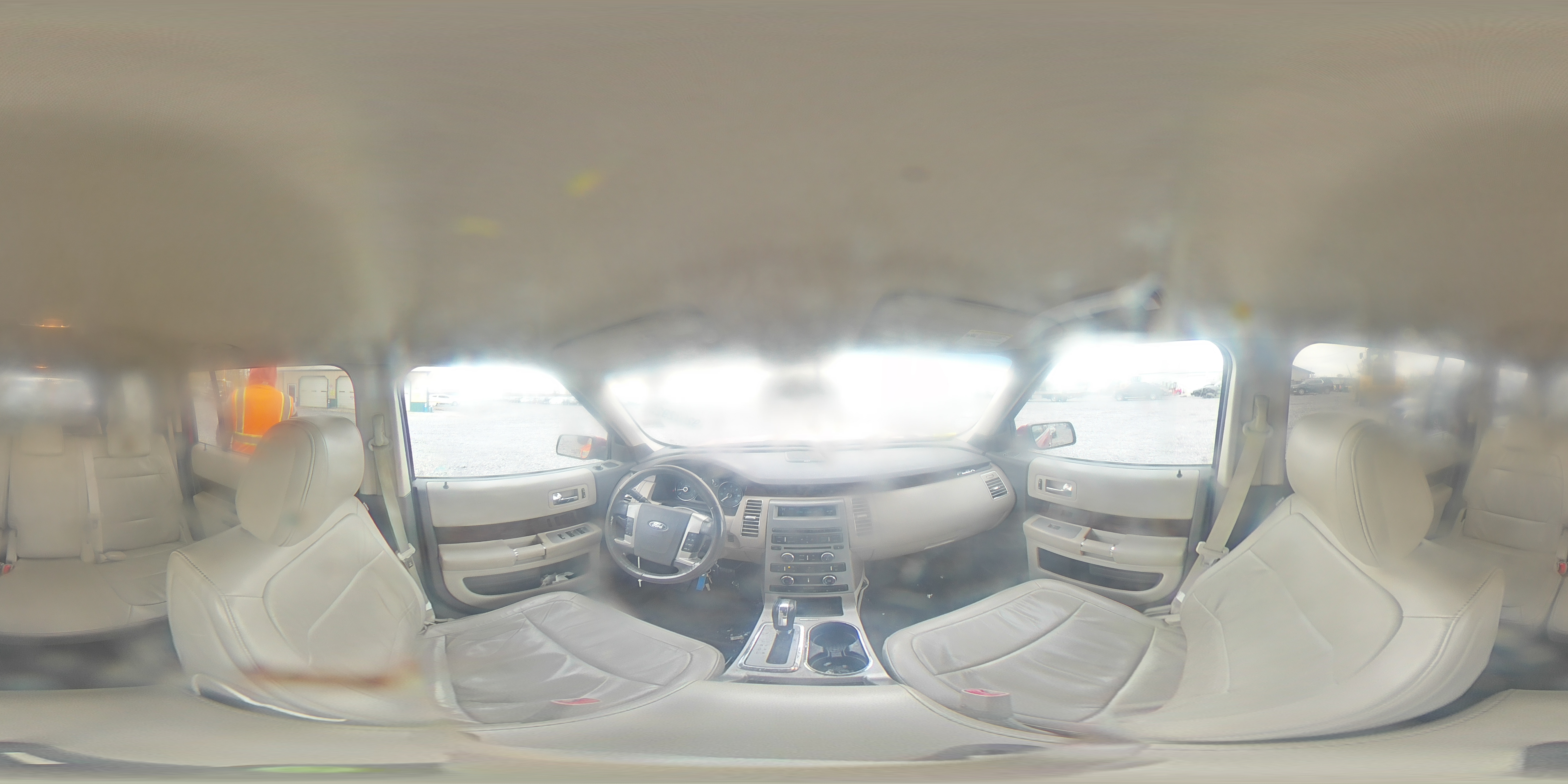 2011 Ford Flex Sel VIN: 2FMHK6CC6BBD12259 Lot: 92522925