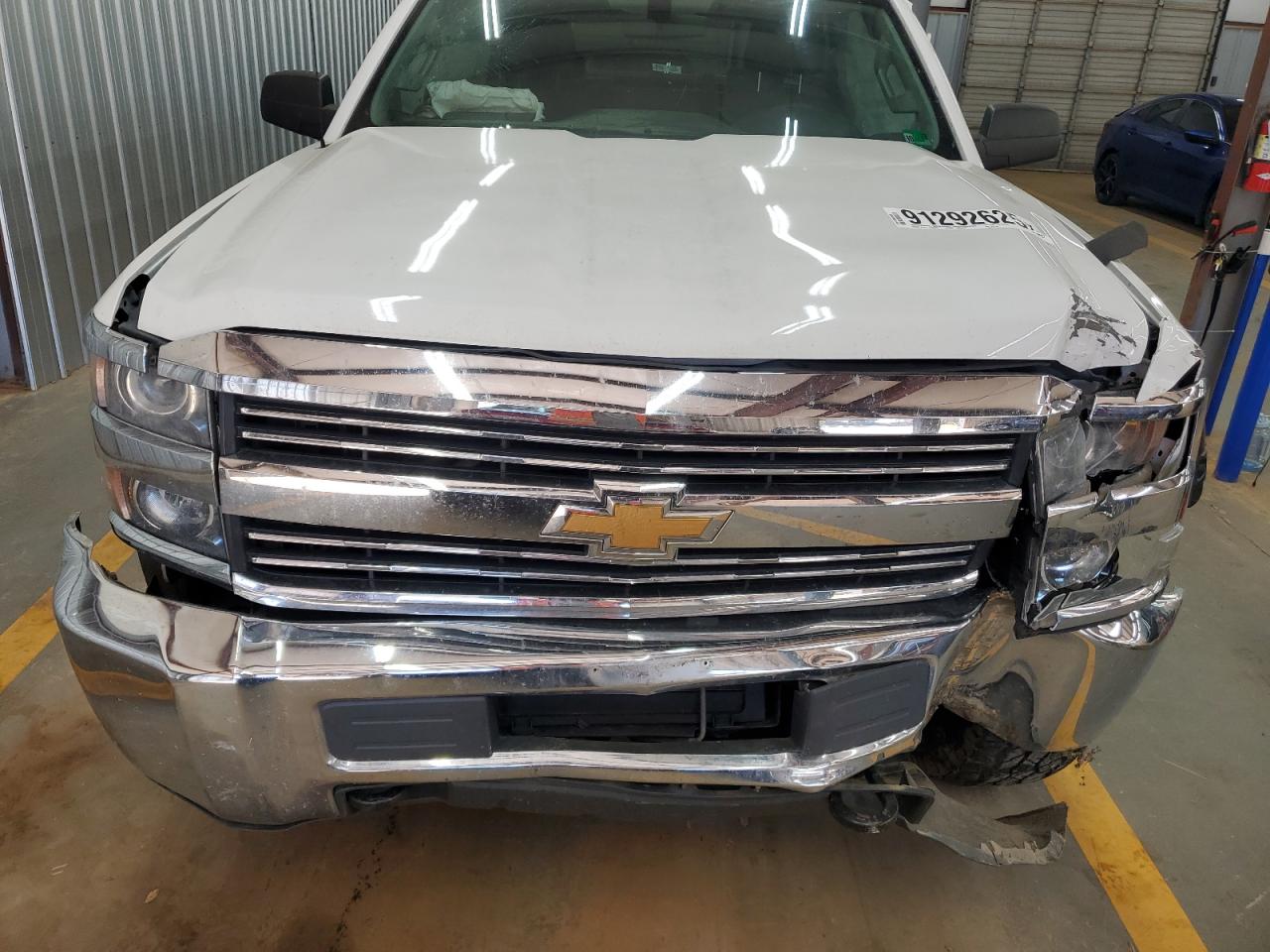 2015 Chevrolet Silverado K2500 Heavy Duty VIN: 1GC1KUEG4FF165776 Lot: 91292625