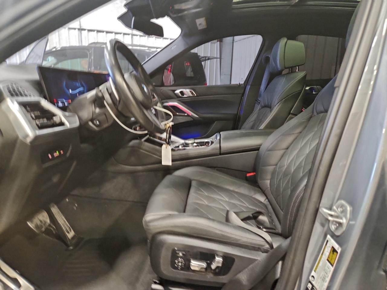 2024 BMW X6 xDrive40I VIN: 5UX33EX04R9V84014 Lot: 93066815