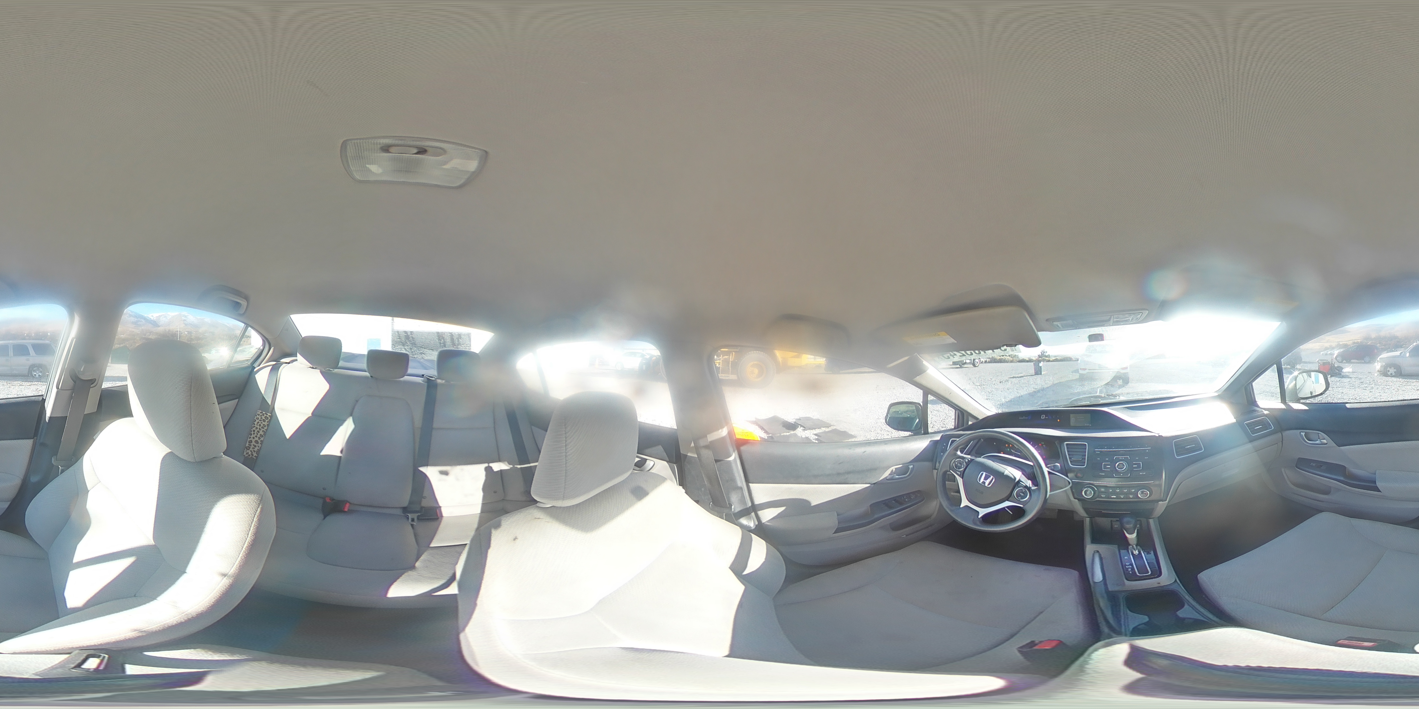 2013 Honda Civic Lx VIN: 19XFB2F52DE228310 Lot: 94403245