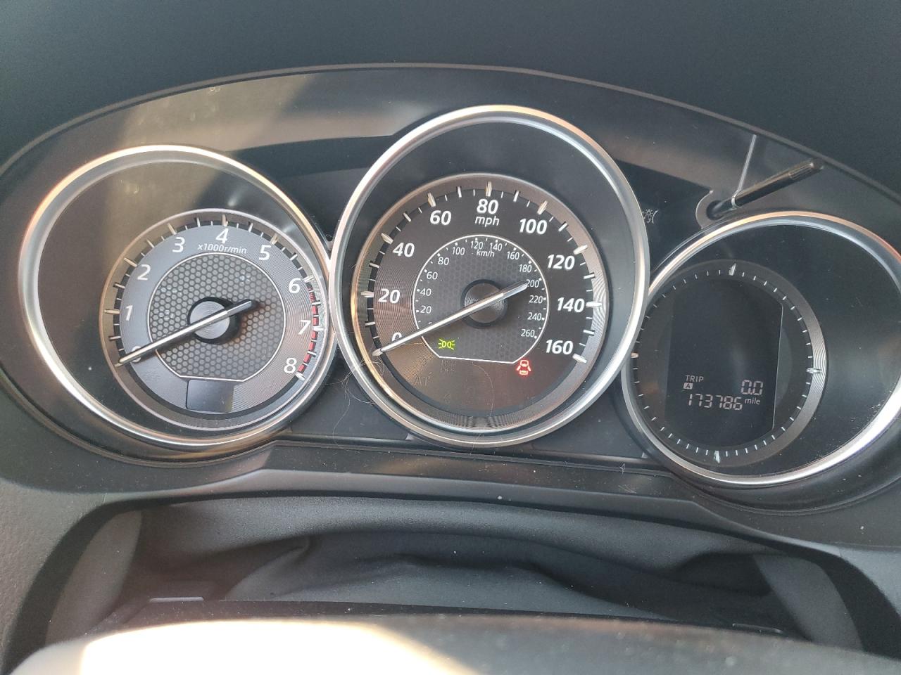 2014 Mazda 6 Sport VIN: JM1GJ1U64E1118733 Lot: 91304595