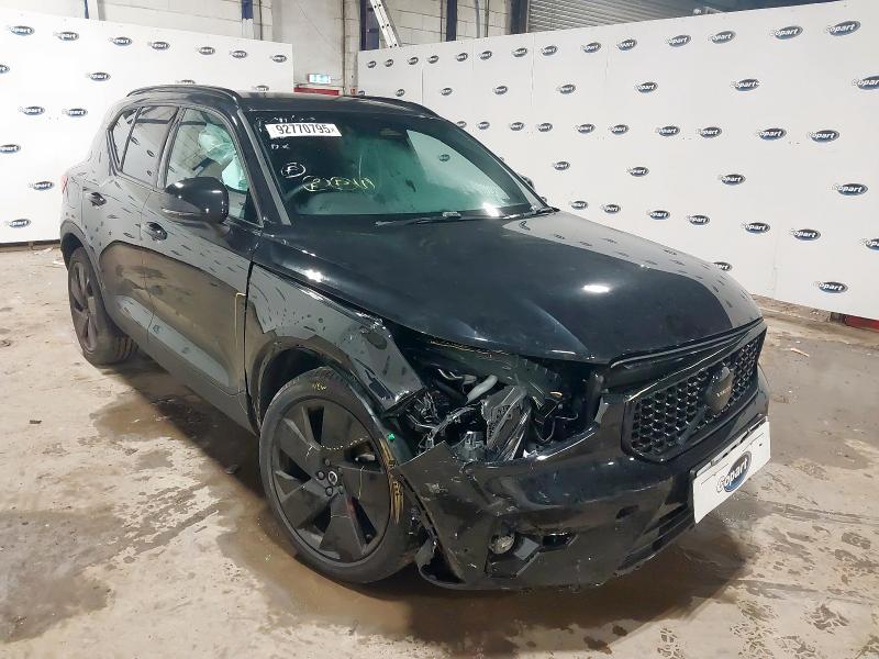 2025 VOLVO XC40 2.0 B4P PLUS BLACK EDITION 5DR AUTO