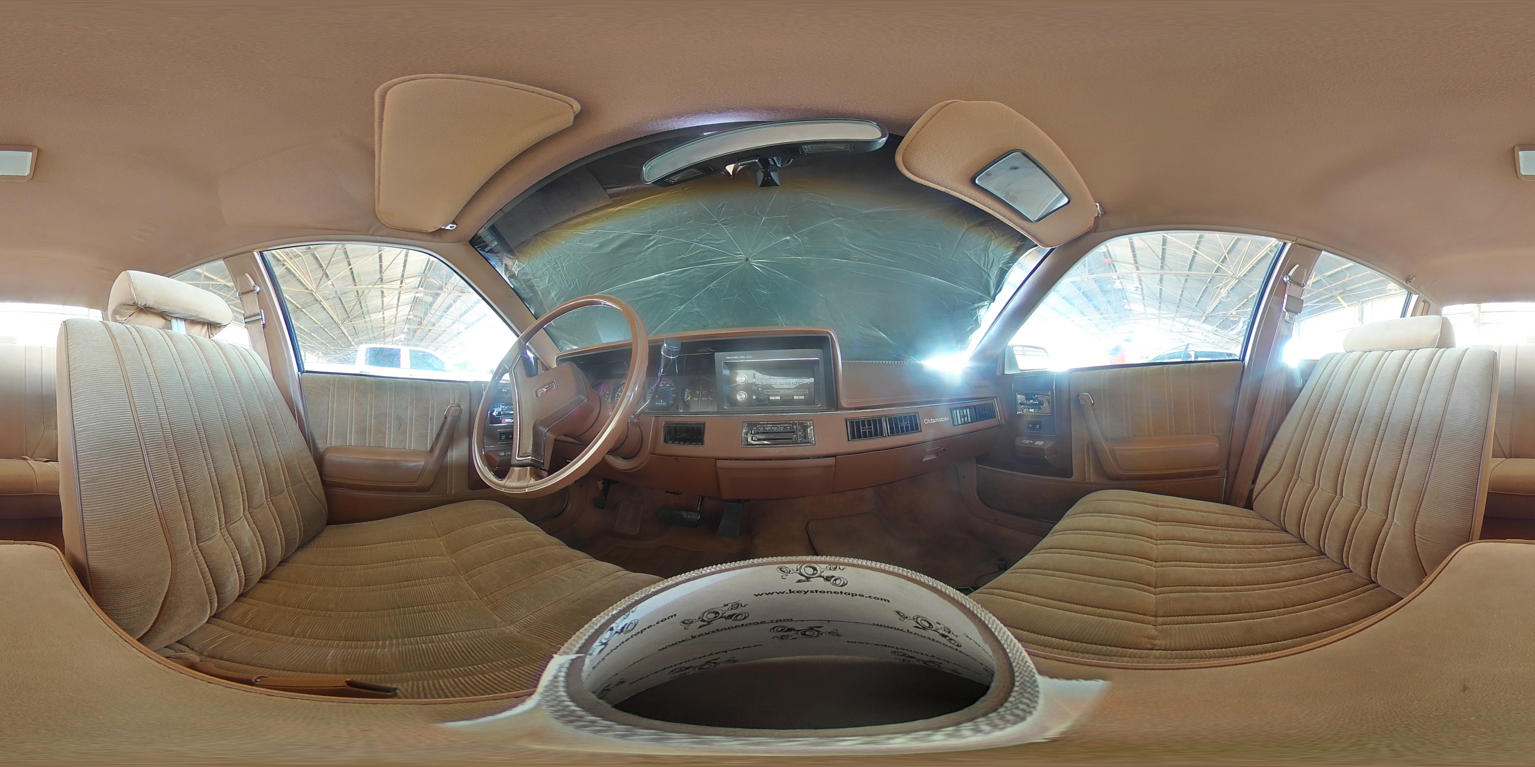 1988 Oldsmobile Cutlass Ciera VIN: 2G3AJ51W9J9409414 Lot: 91694005