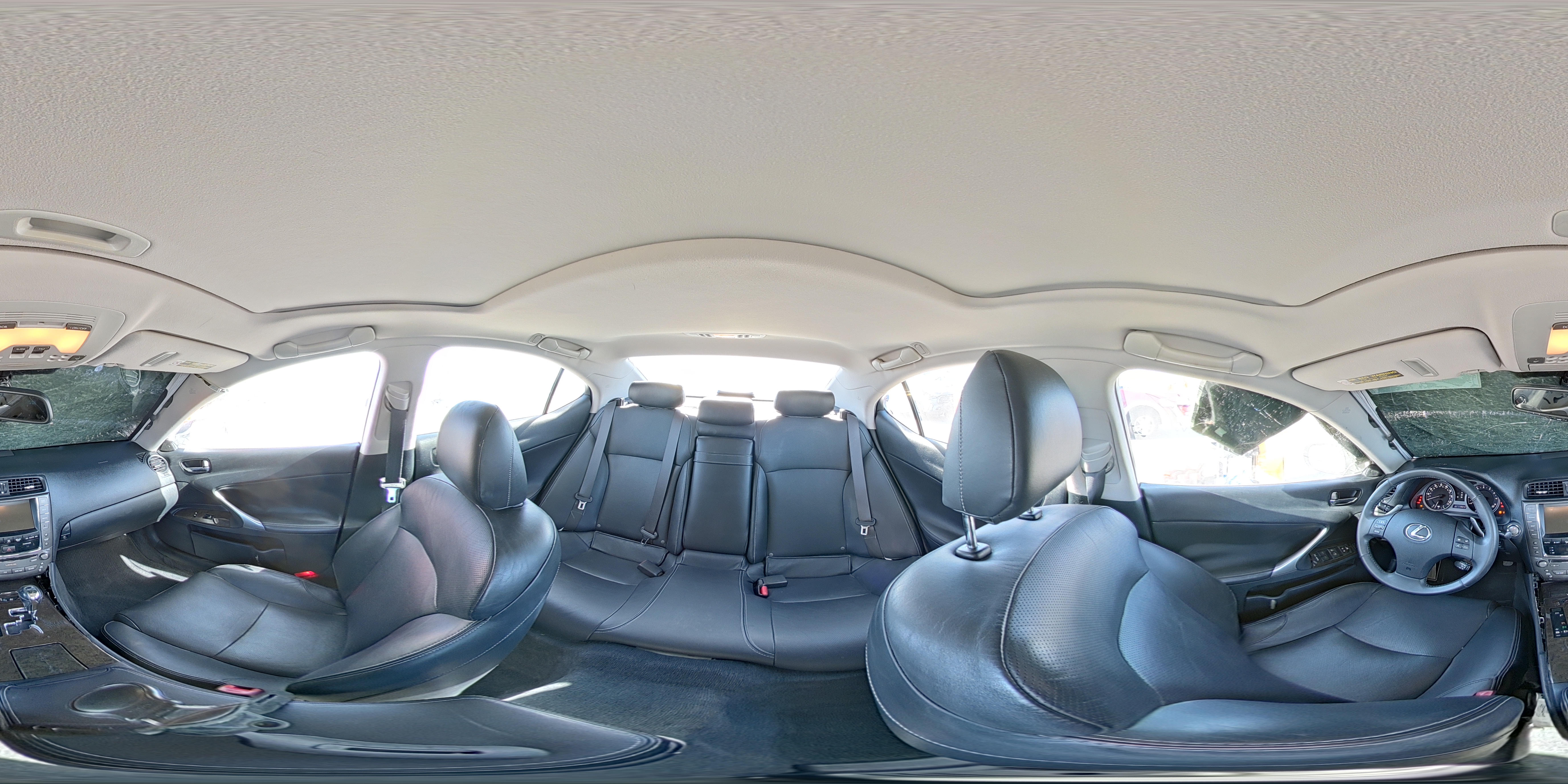 2009 Lexus Is 350 VIN: JTHBE262792017005 Lot: 90754065