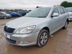 2009 SKODA OCTAVIA 2.0 TDI PD 4X4 5DR for sale at Copart WISBECH