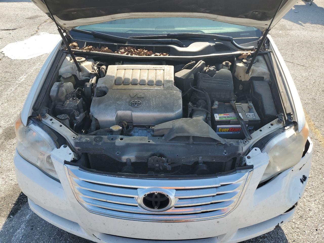 2008 Toyota Avalon Xl VIN: 4T1BK36BX8U314039 Lot: 83857275