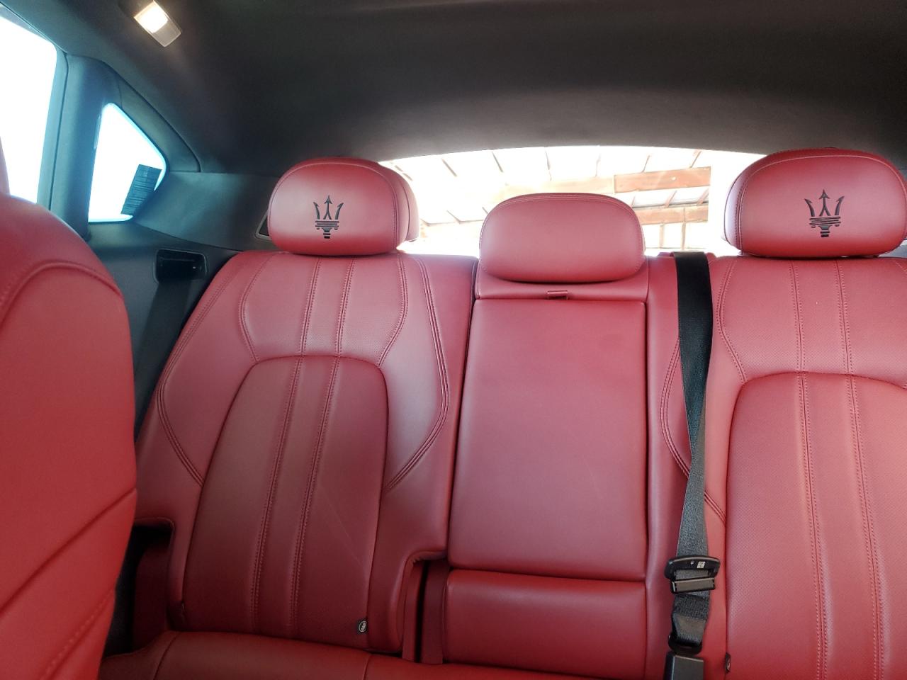 2019 Maserati Levante S Sport VIN: ZN661YUS9KX309797 Lot: 91223315