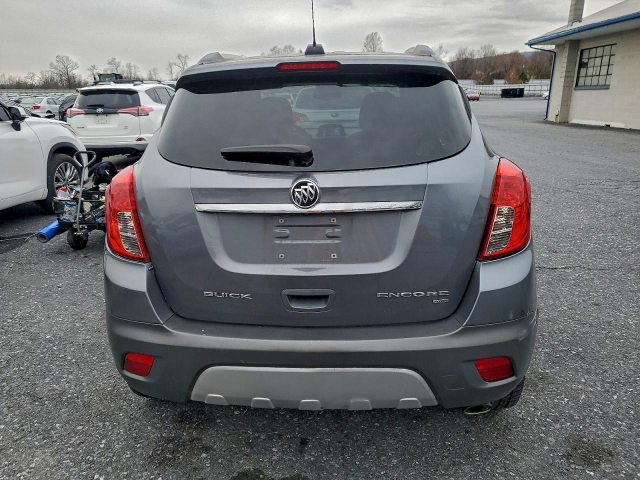 2015 Buick Encore VIN: KL4CJESB9FB199465 Lot: 94273615