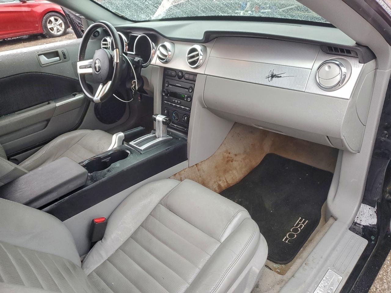 2007 Ford Mustang Gt VIN: 1ZVFT82H875223903 Lot: 93359595