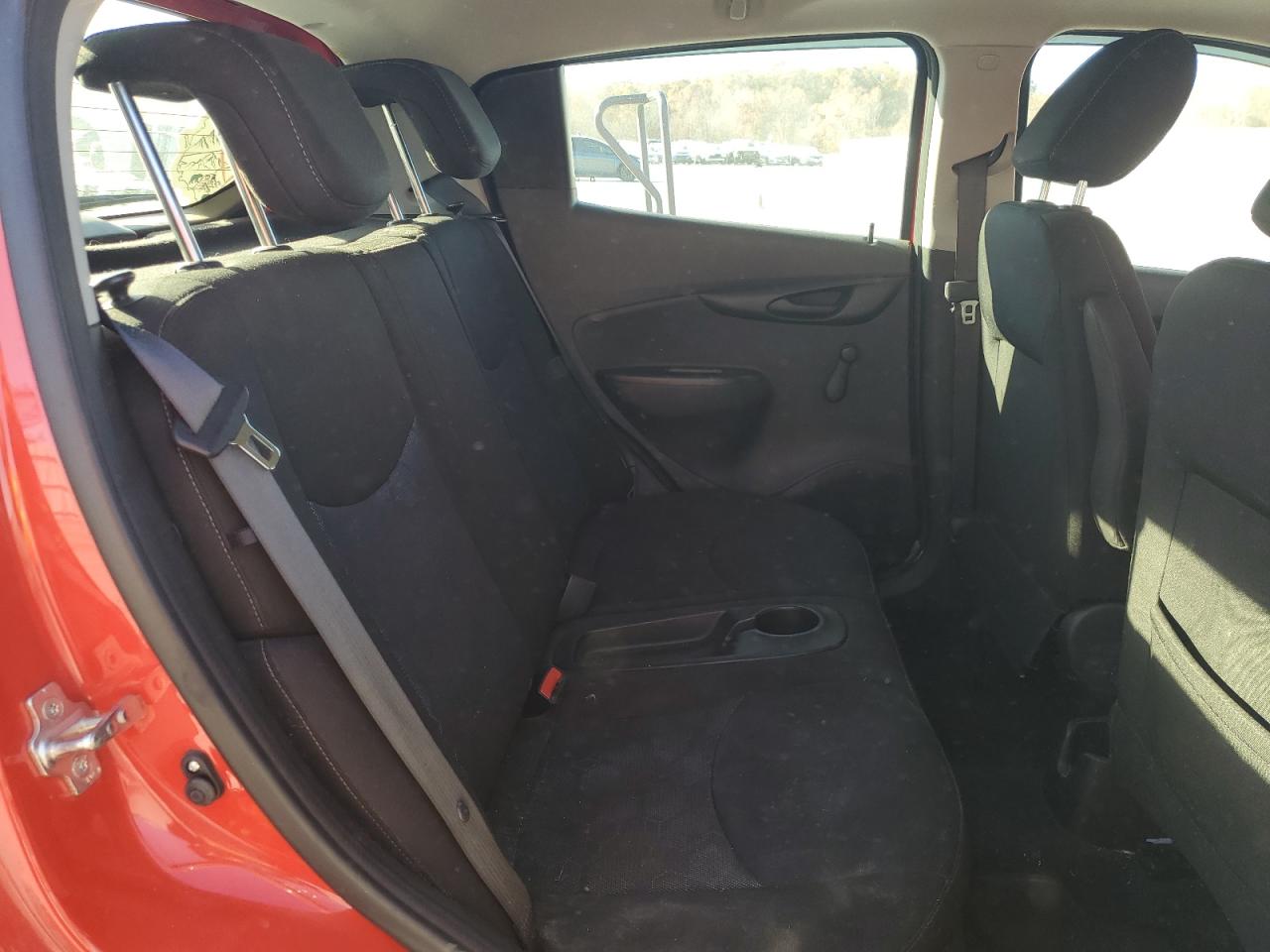 2017 Chevrolet Spark Ls VIN: KL8CB6SA3HC771801 Lot: 92895015