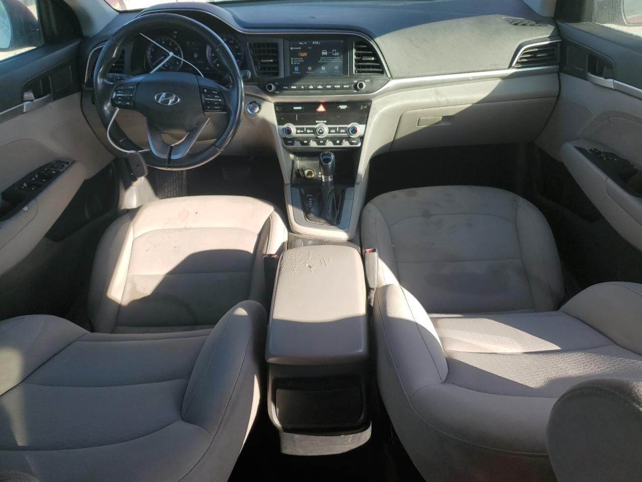 2019 Hyundai Elantra Sel VIN: KMHD84LF4KU831560 Lot: 90785205