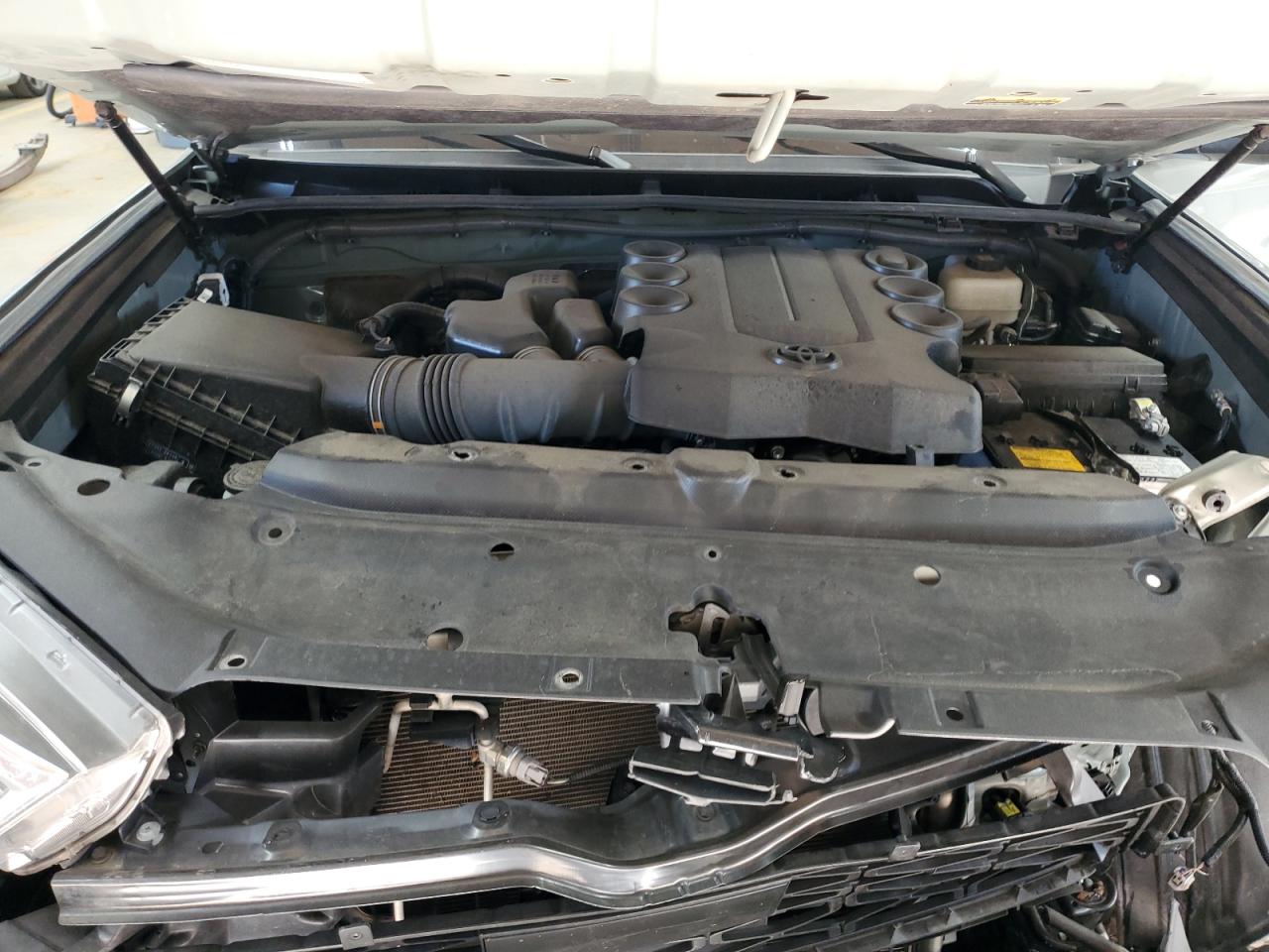 2023 Toyota 4Runner Se VIN: JTERU5JR3P6144635 Lot: 91782325