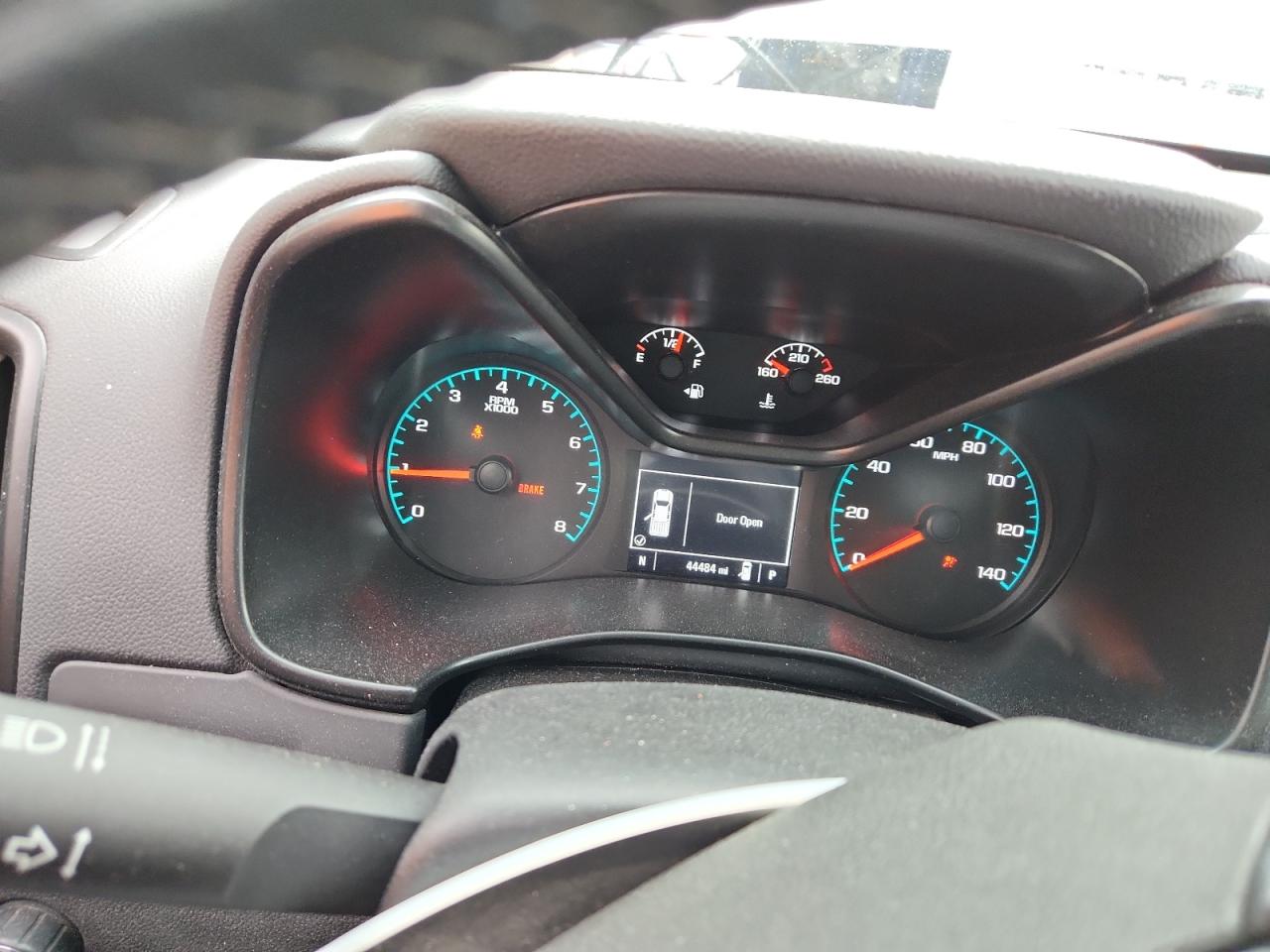 2022 Chevrolet Colorado Lt VIN: 1GCHSCEAXN1214298 Lot: 91735955