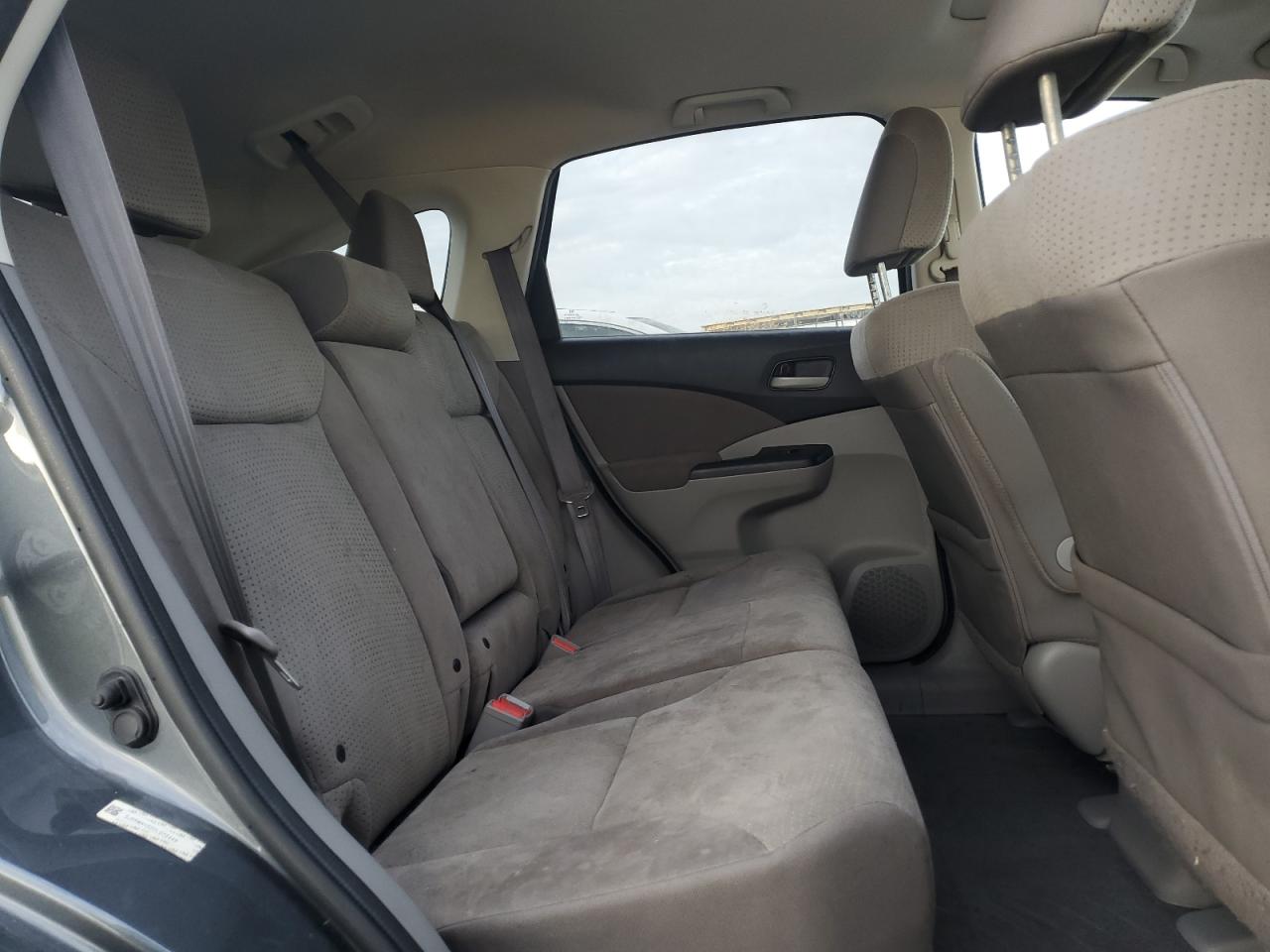 2013 Honda Cr-V Ex VIN: 5J6RM4H52DL002446 Lot: 92067725