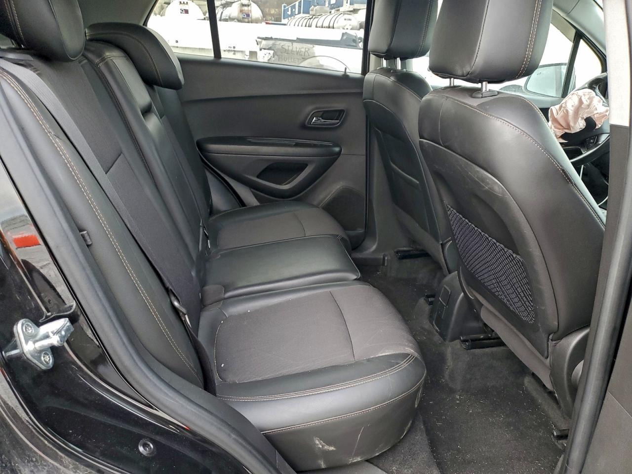 2021 Chevrolet Trax 1Lt VIN: KL7CJPSBXMB327806 Lot: 94115125