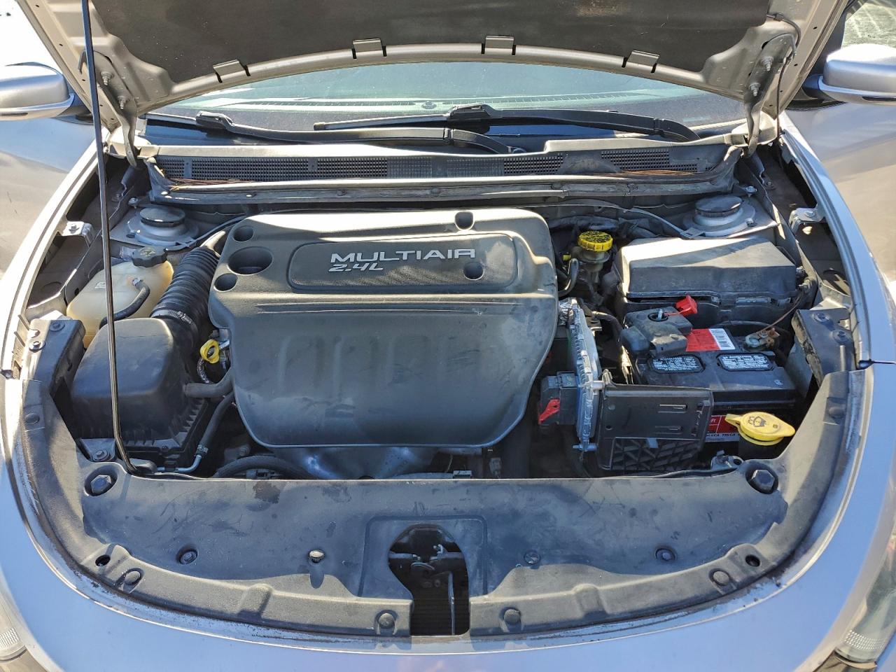 2016 Dodge Dart Gt VIN: 1C3CDFEB6GD538773 Lot: 94388445