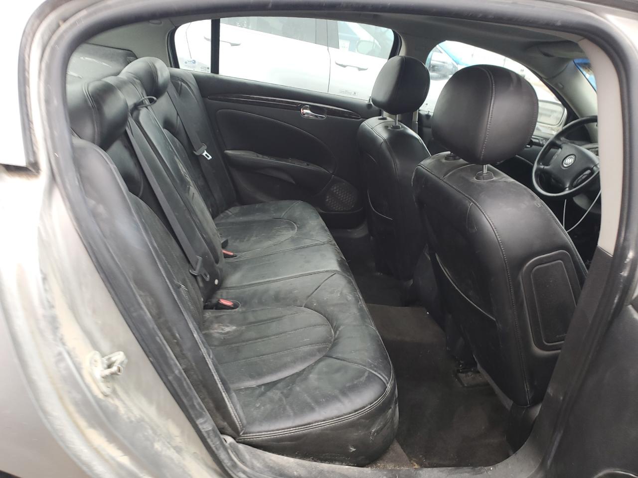 2006 Buick Lucerne Cxs VIN: 1G4HE57Y06U173124 Lot: 93336335