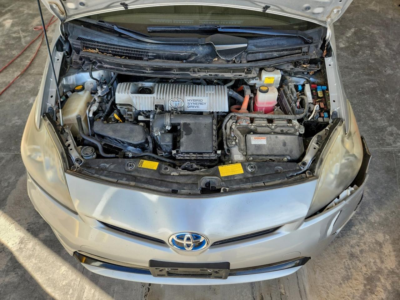 2013 Toyota Prius VIN: JTDKN3DU3D5566185 Lot: 94687885