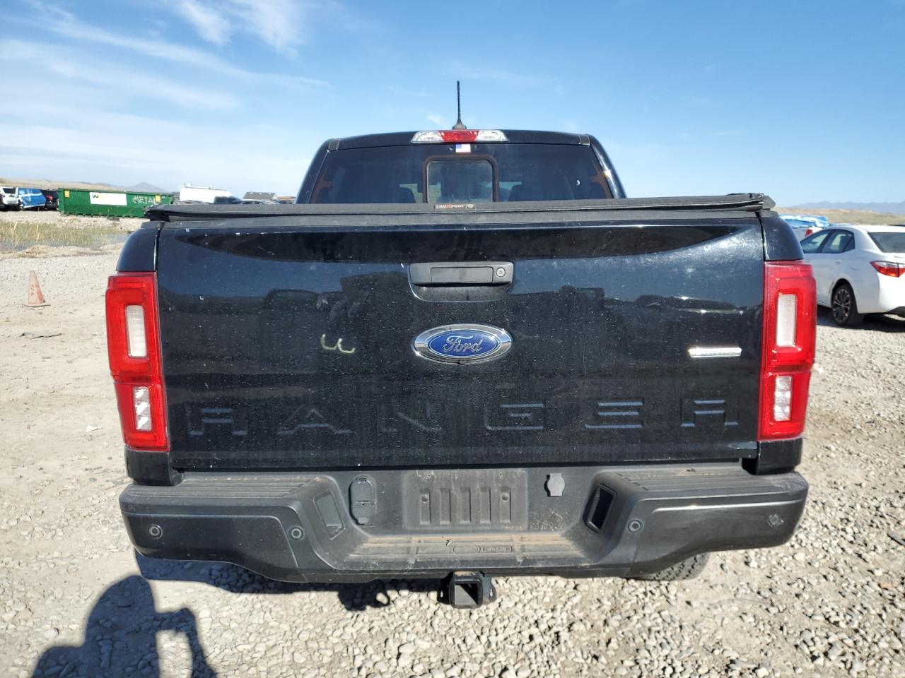 2019 Ford Ranger Xl VIN: 1FTER4FH4KLA61594 Lot: 85419845