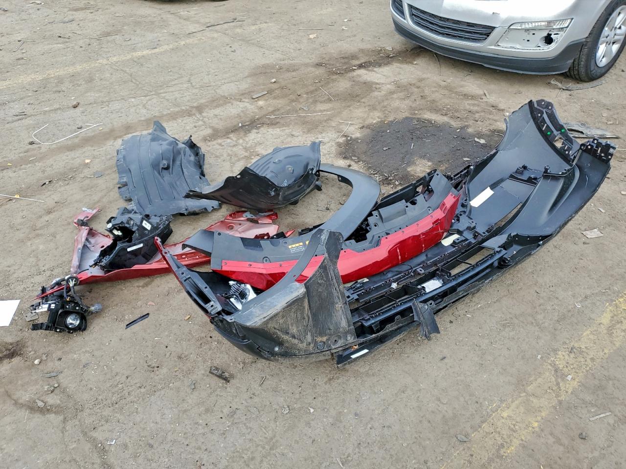 2025 Mazda Cx-50 Premium Plus VIN: 7MMVAAEW4SN100114 Lot: 94032815