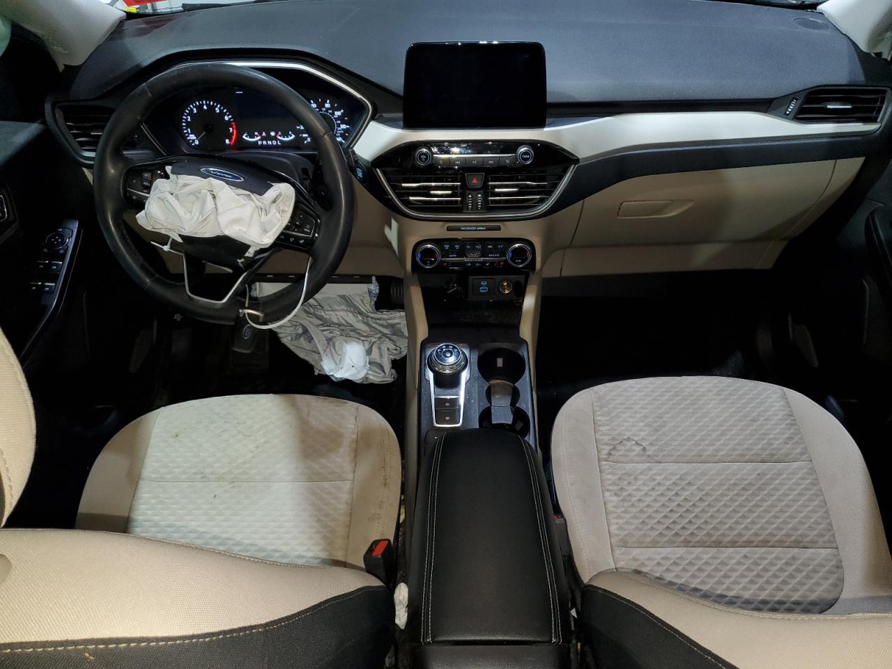 2021 Ford Escape Se VIN: 1FMCU9G67MUB34238 Lot: 92199365