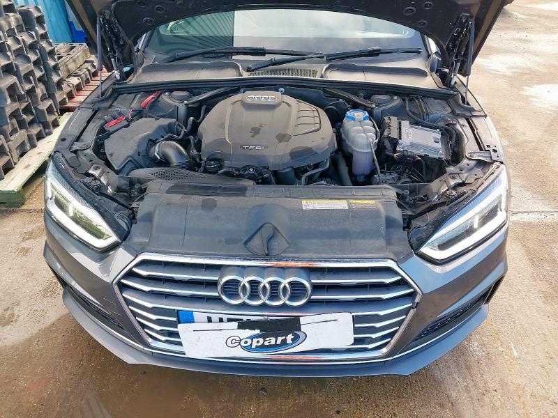 2018 AUDI A5 2.0 TFSI S LINE 2DR