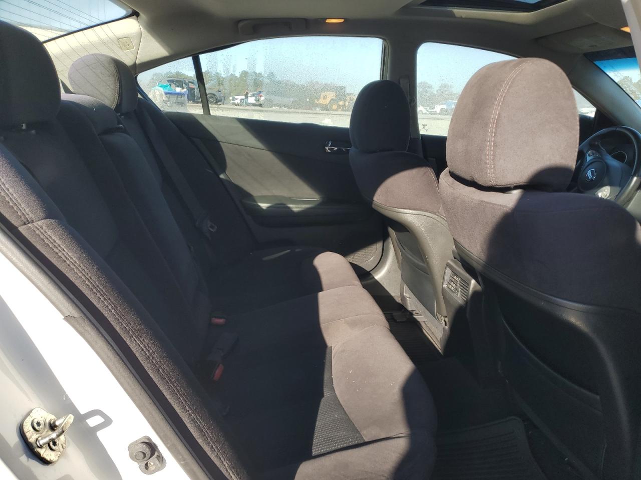 2012 Nissan Maxima S VIN: 1N4AA5AP7CC833765 Lot: 91841495