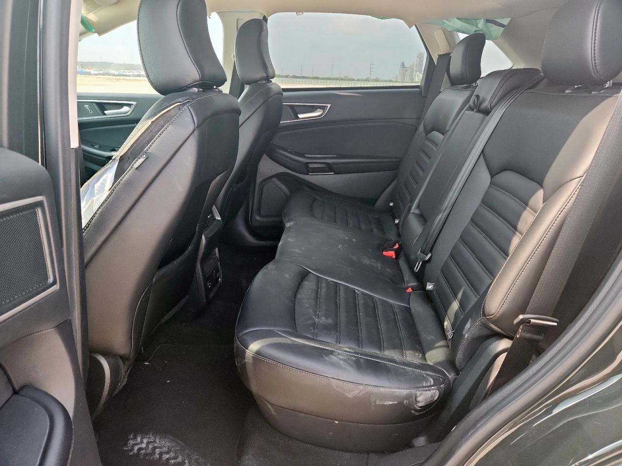 2022 Ford Edge Sel VIN: 2FMPK4J98NBA22312 Lot: 93180105