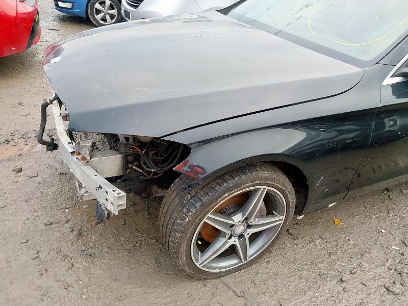 2017 MERCEDES-BENZ C CLASS C300H AMG LINE PREMIUM PLUS 4DR AUTO