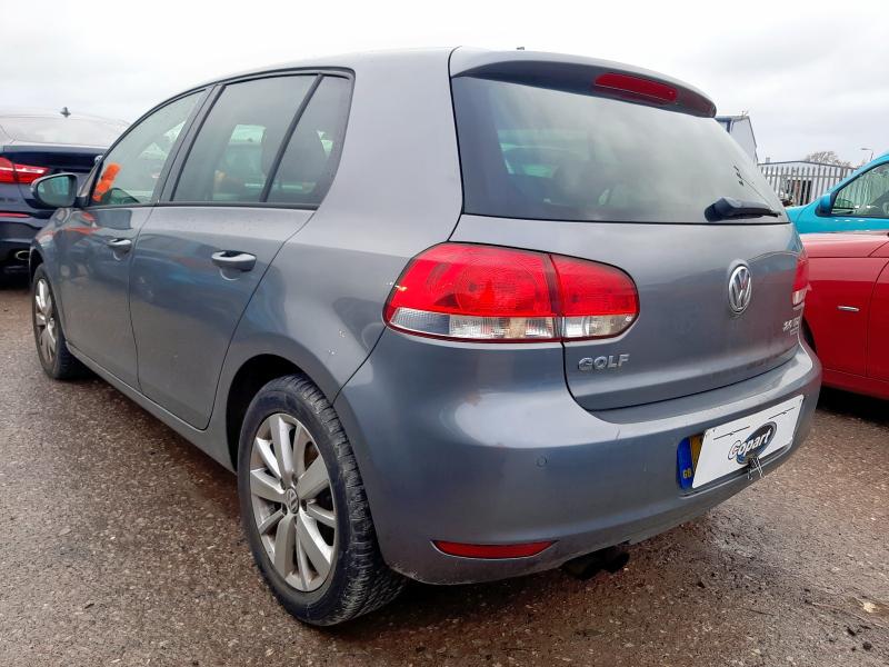 2012 VOLKSWAGEN GOLF 2.0 TDI 140 BLUEMOTION TECH MATCH 5DR