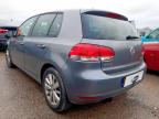 2012 VOLKSWAGEN GOLF 2.0 TDI 140 BLUEMOTION TECH MATCH 5DR for sale at Copart WESTBURY