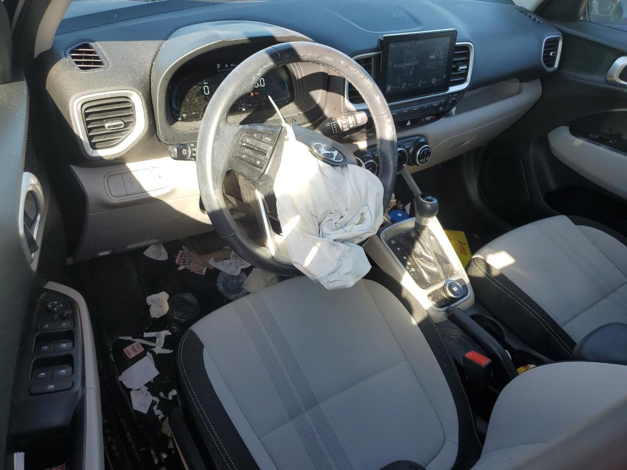 2023 Hyundai Venue Sel VIN: KMHRC8A3XPU247997 Lot: 93326945