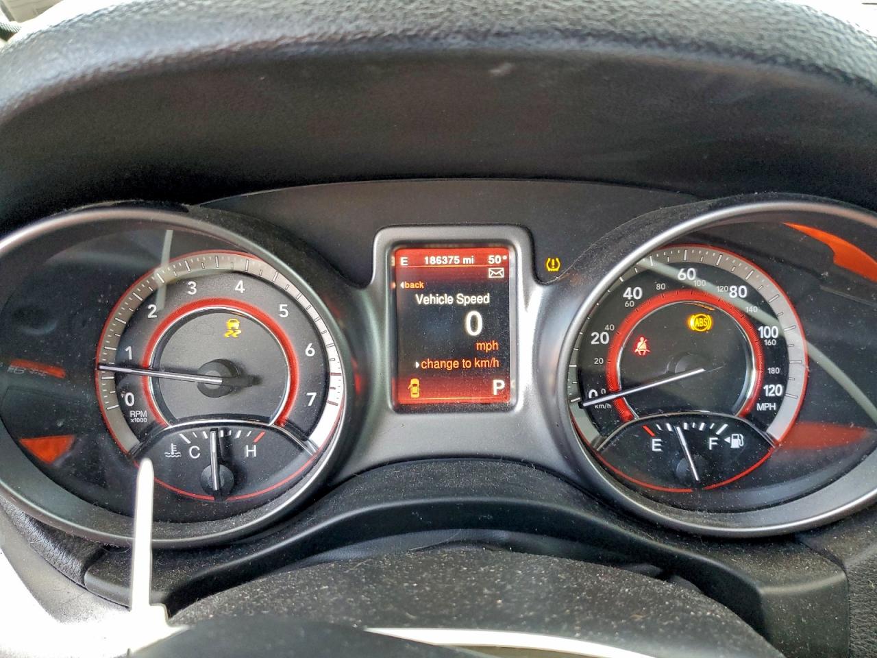 2017 Dodge Journey Crossroad VIN: 3C4PDDGG5HT548619 Lot: 93663685