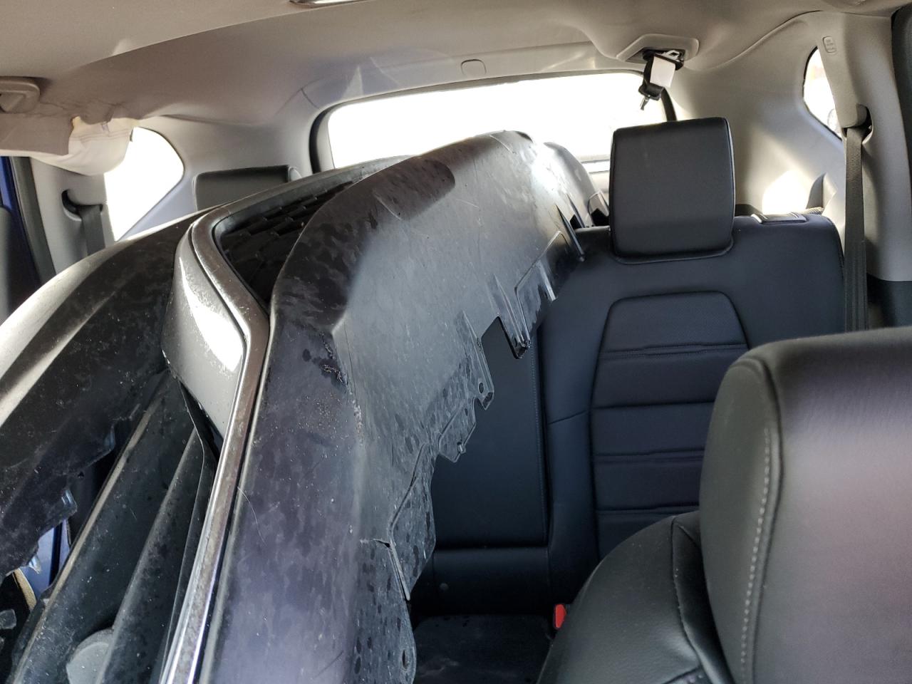 2020 Honda Cr-V Touring VIN: 7FARW2H95LE011929 Lot: 92475075