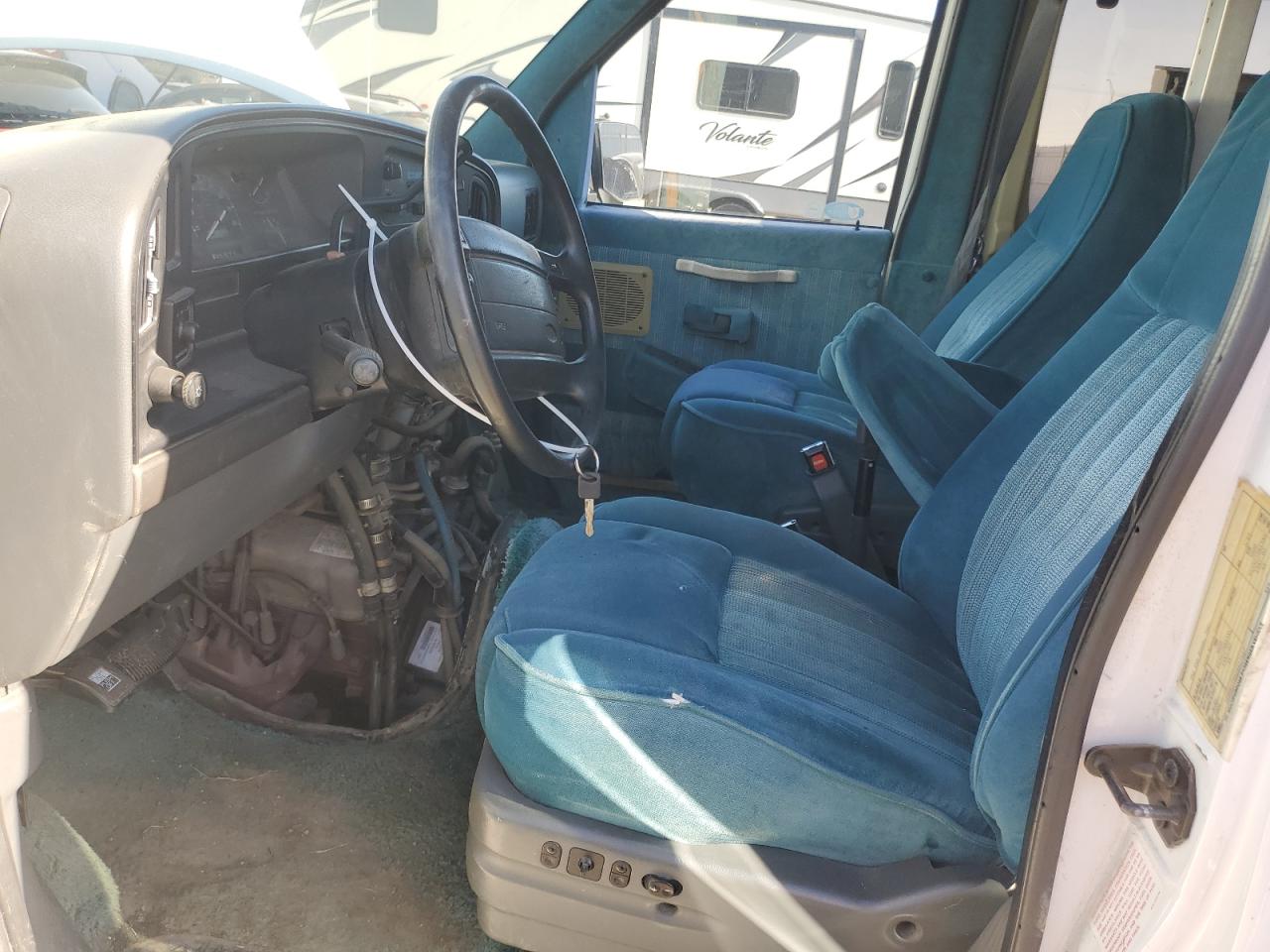 1995 Ford Econoline E150 Van VIN: 1FDEE14H6SHB17417 Lot: 90979095