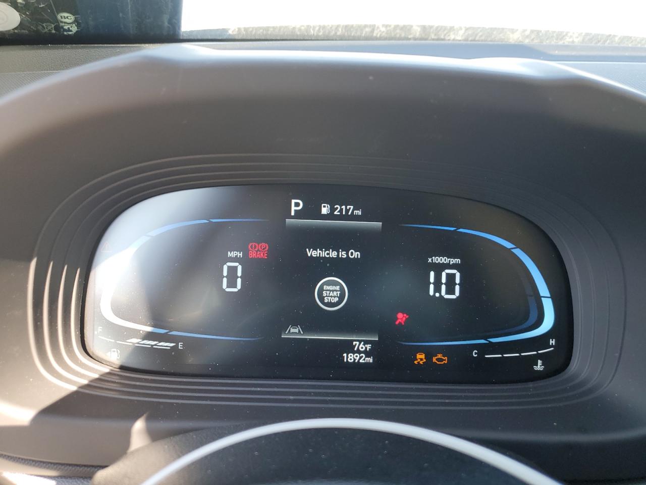 2025 Hyundai Venue Sel VIN: KMHRC8A30SU400752 Lot: 91216095