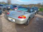 1999 PORSCHE BOXSTER  for sale at Copart BRISTOL