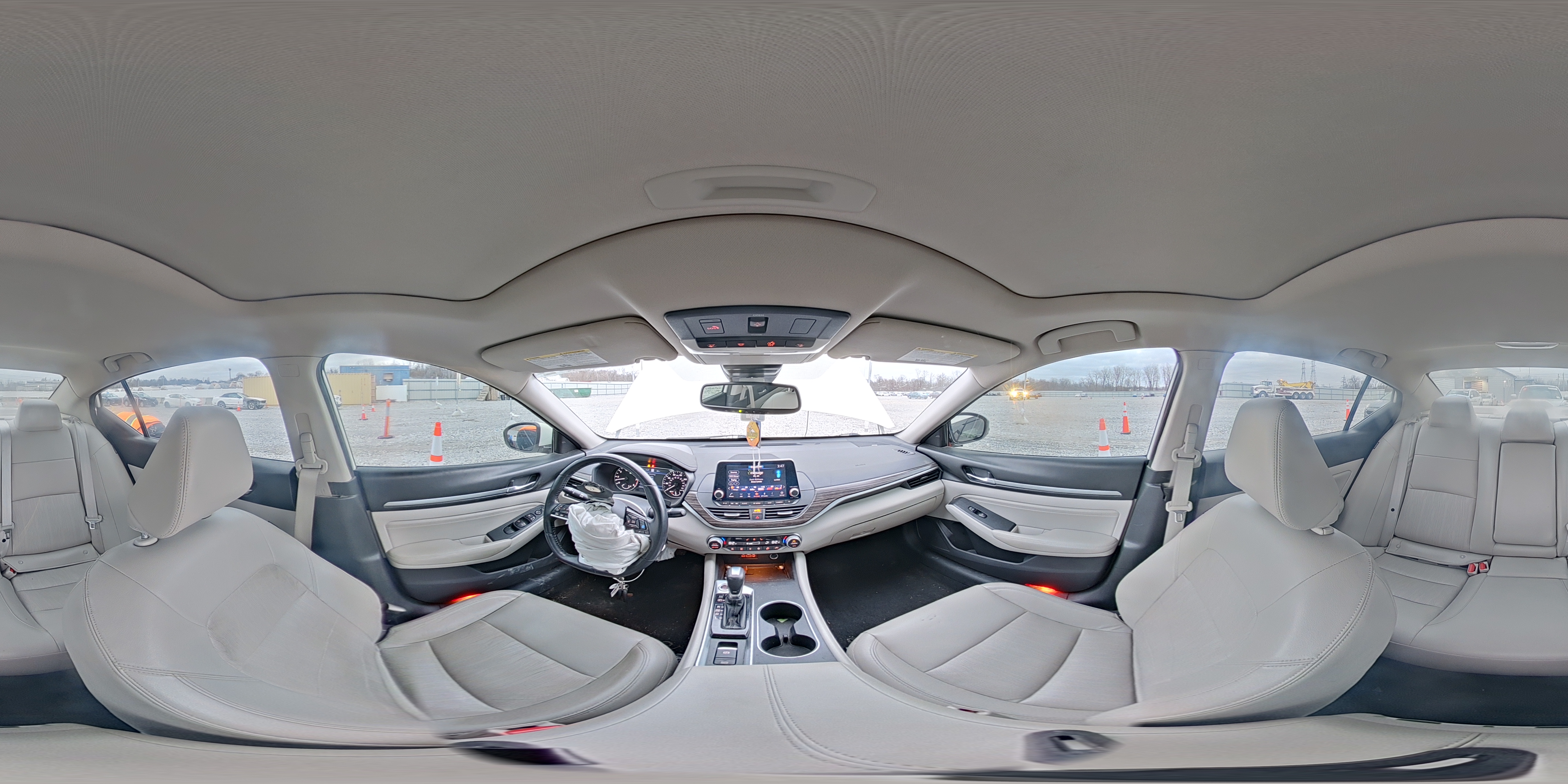 2019 Nissan Altima Sl VIN: 1N4BL4EW3KC130186 Lot: 94303705