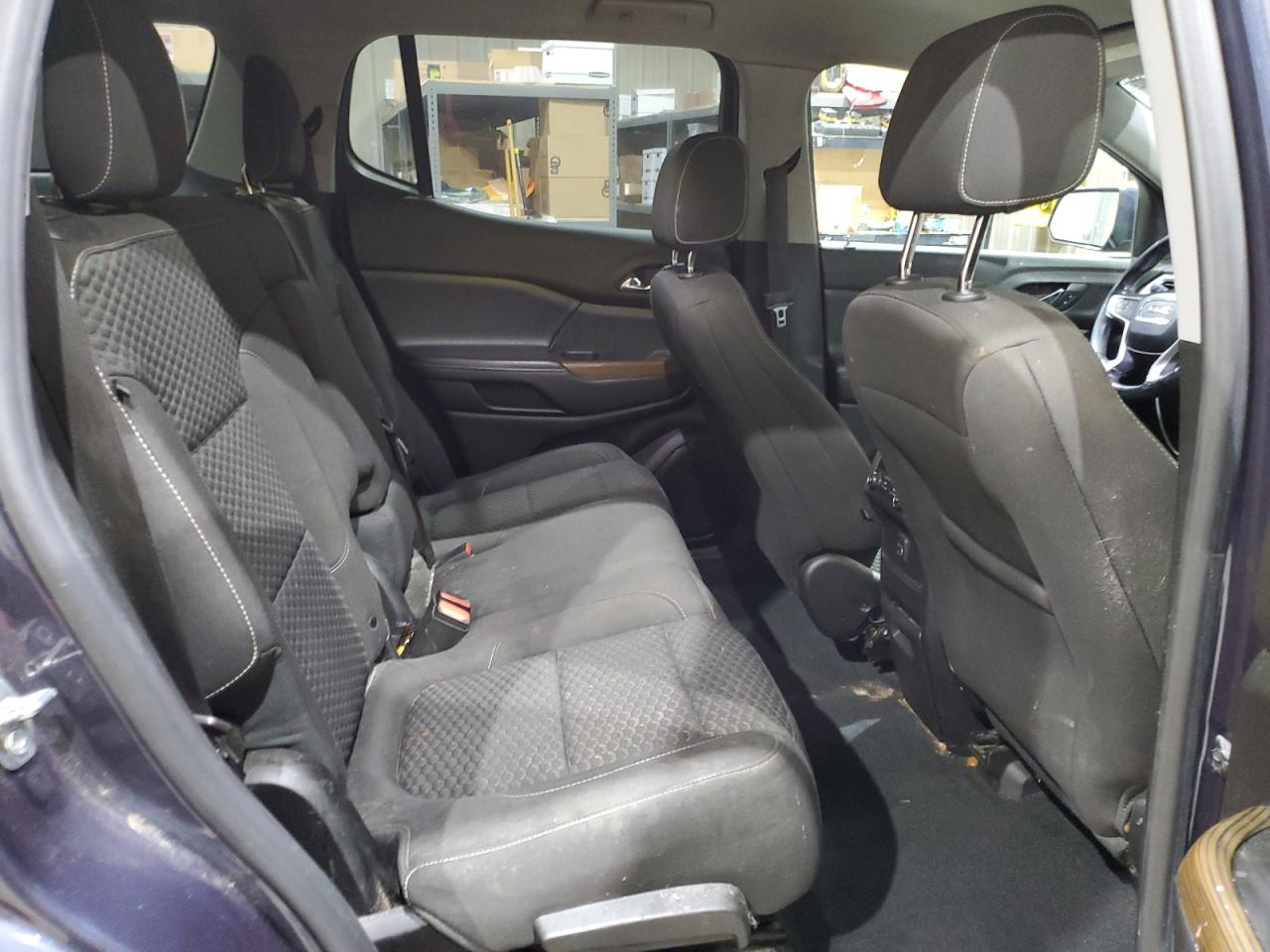 2019 GMC Acadia Sle VIN: 1GKKNRLS6KZ193477 Lot: 91523995