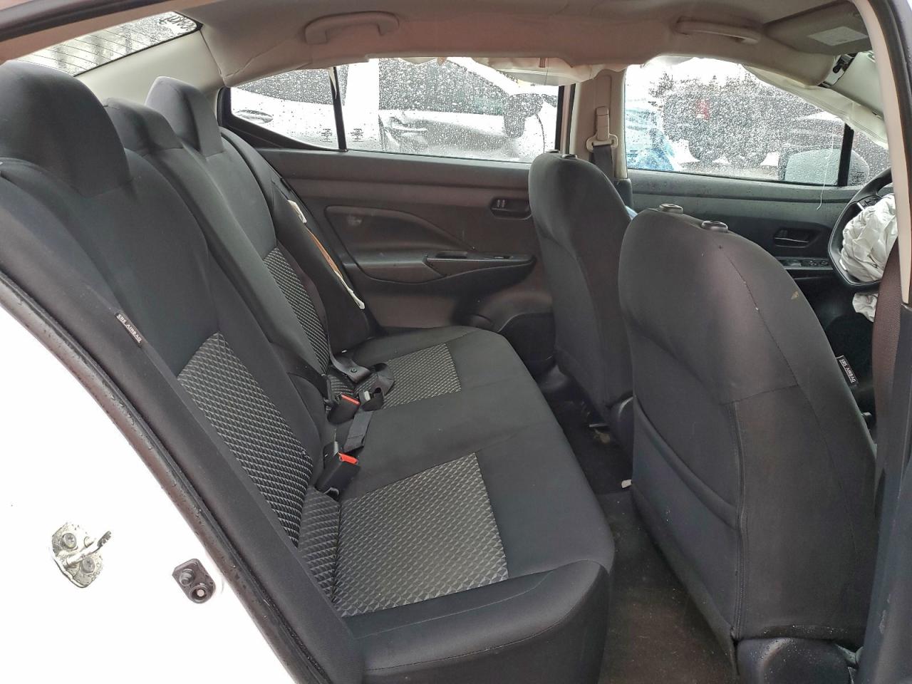 2021 Nissan Versa S VIN: 3N1CN8DV9ML807969 Lot: 94311675