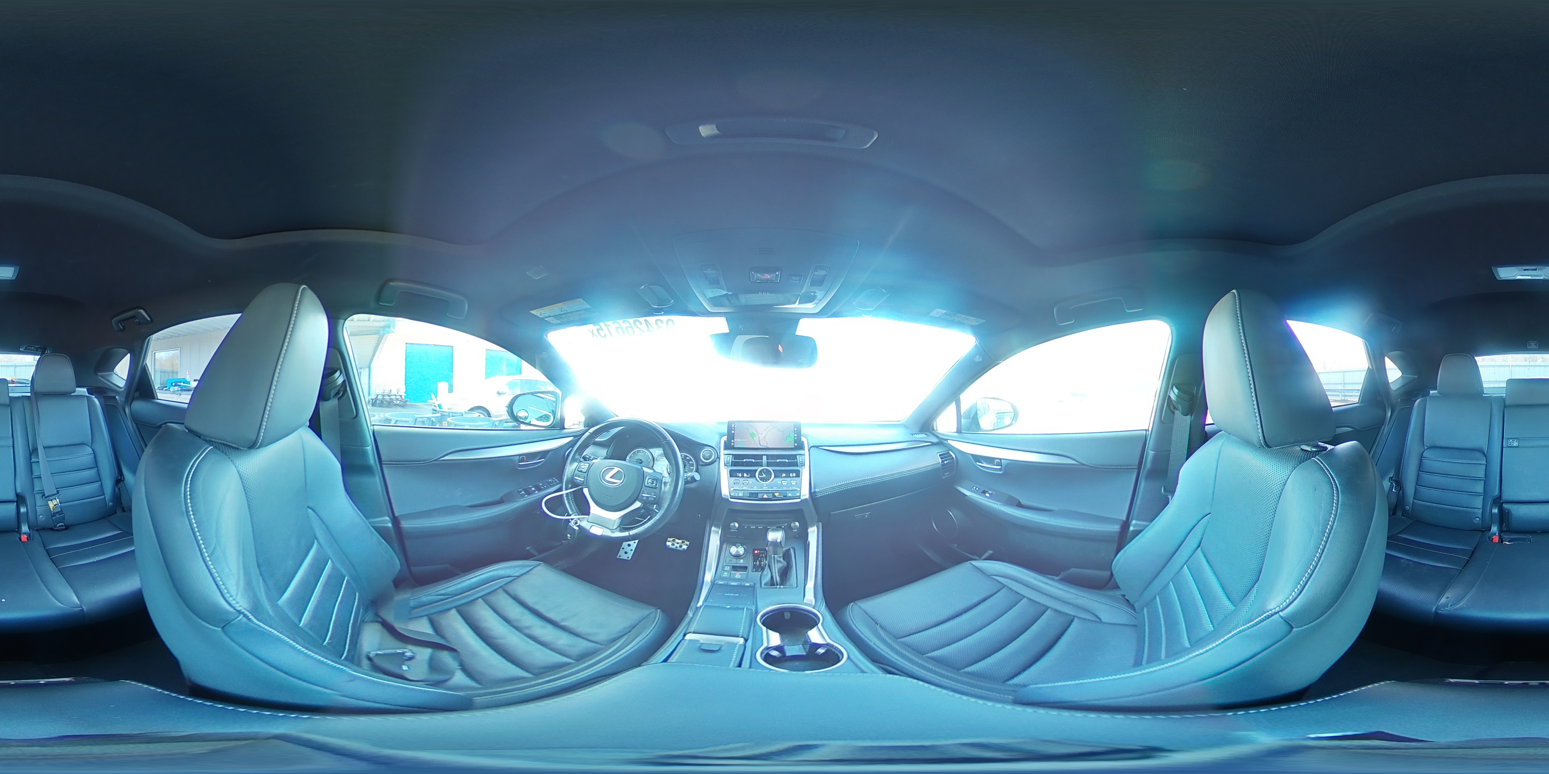 2020 Lexus Nx 300 F Sport VIN: JTJSARDZ7L2234726 Lot: 93426615