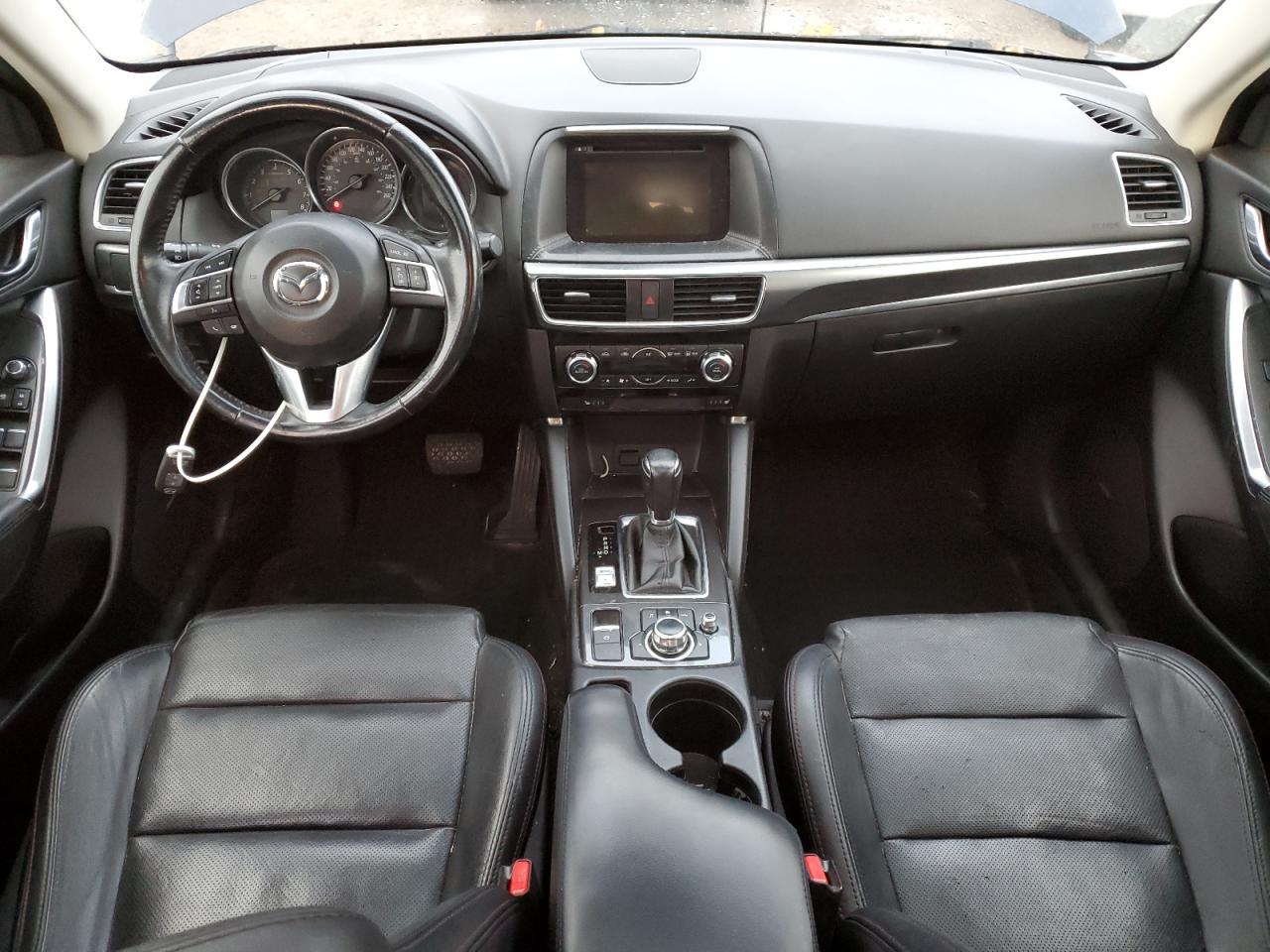 2016 Mazda Cx-5 Gt VIN: JM3KE4DY4G0649853 Lot: 90650455