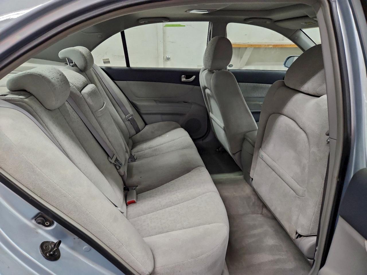 2007 Hyundai Sonata Se VIN: 5NPEU46F77H211013 Lot: 94808435