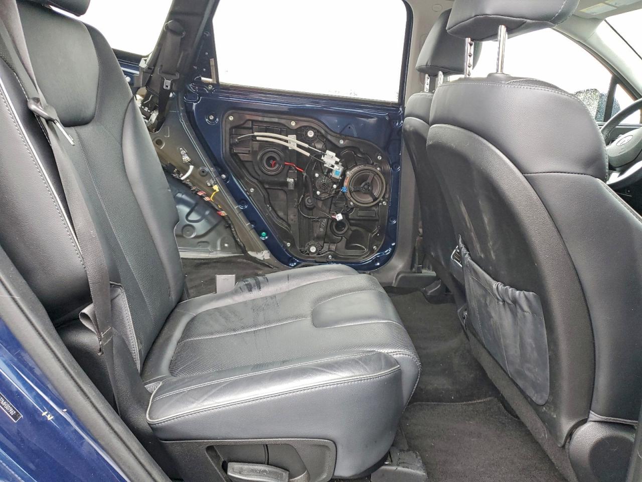 2021 Hyundai Santa Fe Sel VIN: 5NMS3DAJ7MH307962 Lot: 93722265